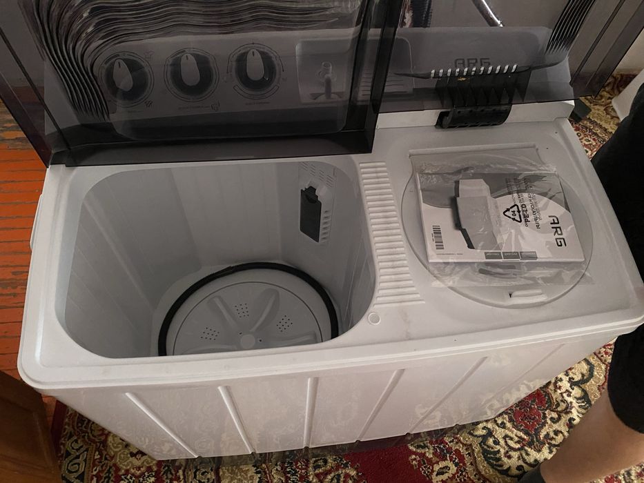 Стиральная машинка