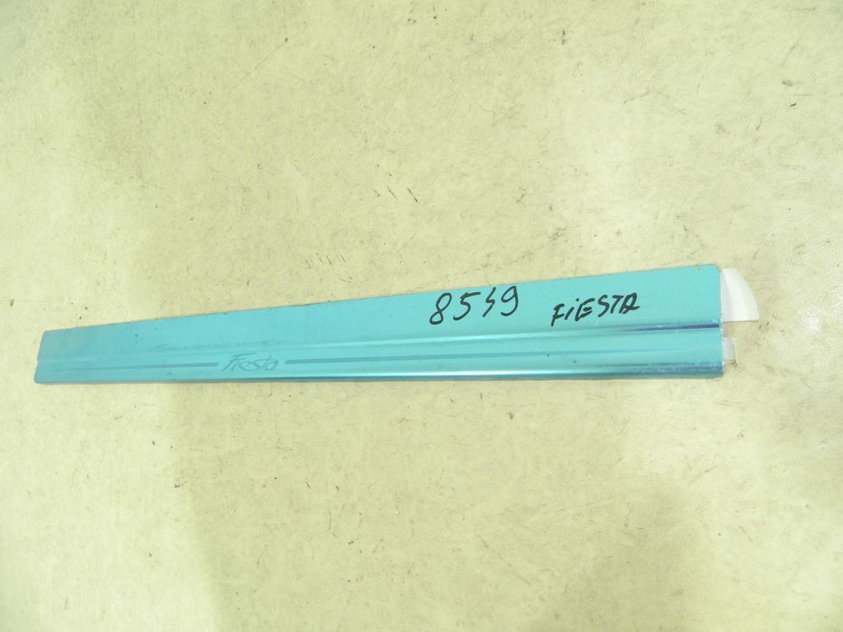 Ornament prag interior, Ford Fiesta, 2012, 2013, 2014, 2015, 2016, 2017,, 8A6J-B13200-AA