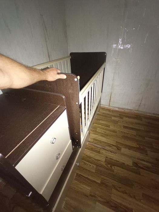 Кровать-колыбель