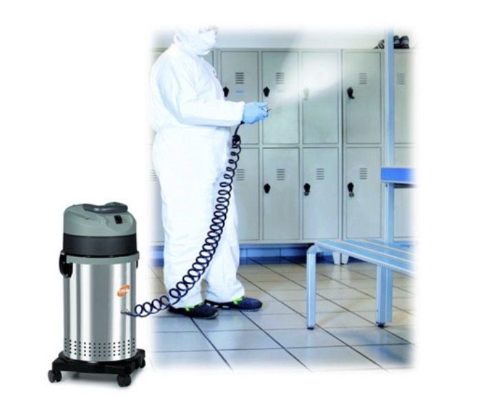 Vand echipament sanitizare TMB SaniMist