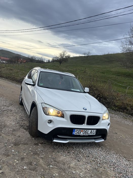 Bmw x1 2012 manual