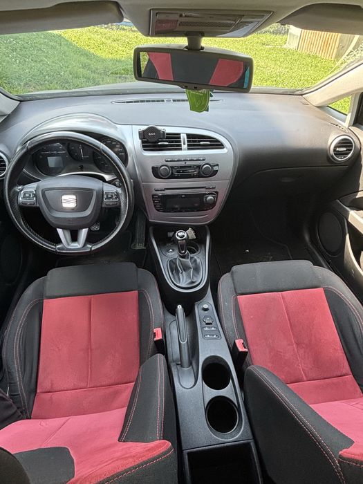Seat Leon DPF 2010