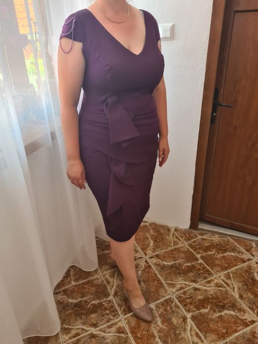 Rochie eleganta ,la comanda