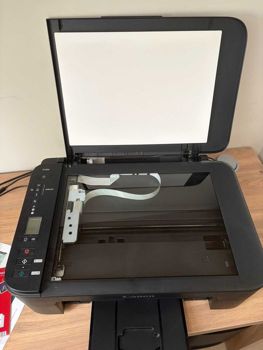 Мултифункционалнo устройствo Canon PIXMA TS3350, Мастилоструен, A4, 4800 x 1200 dpi, 17 ppm, Wi-Fi