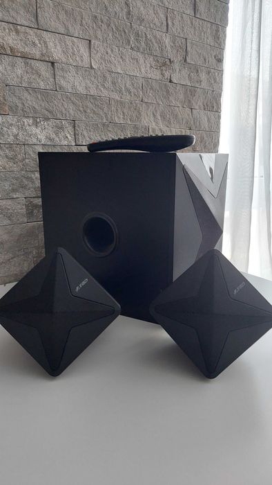 Sistem de boxe multimedia F&D F550X