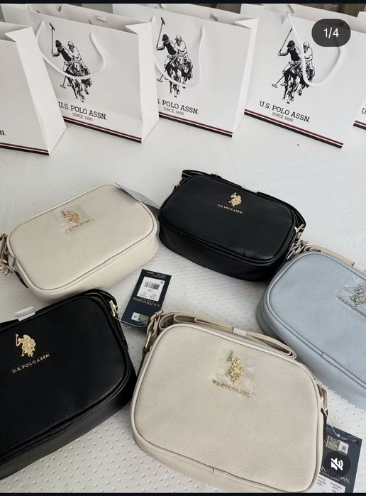 Сумки поло us u.s polo assn