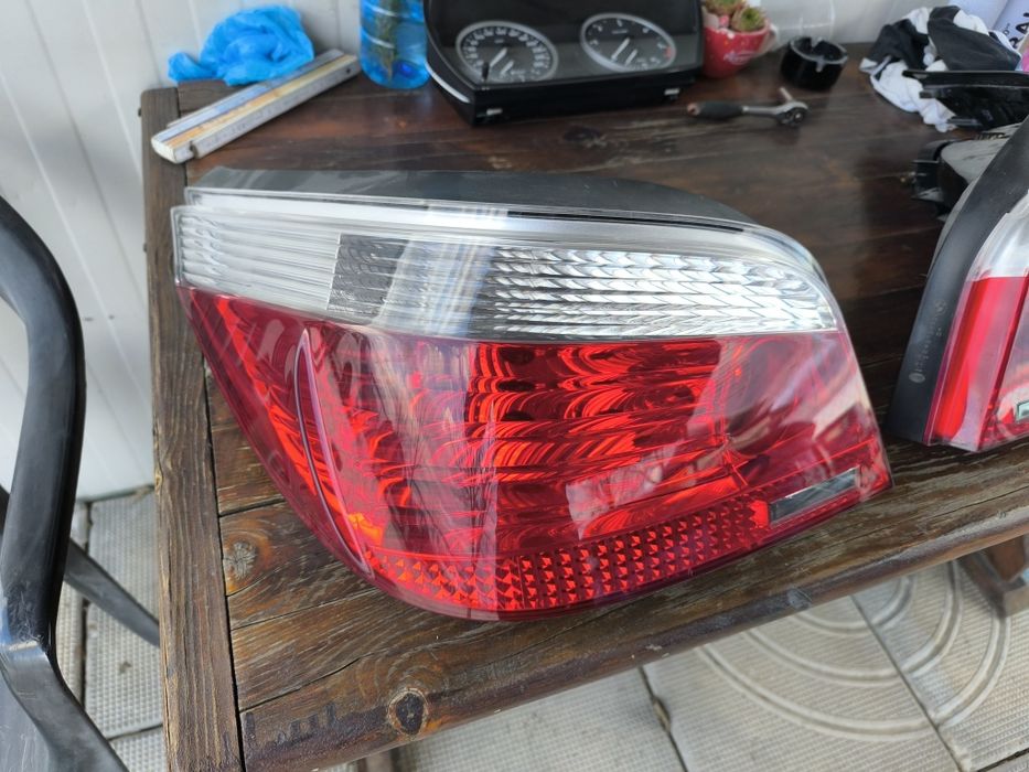 BMW E60 3.0D 218к.с. НА ЧАСТИ