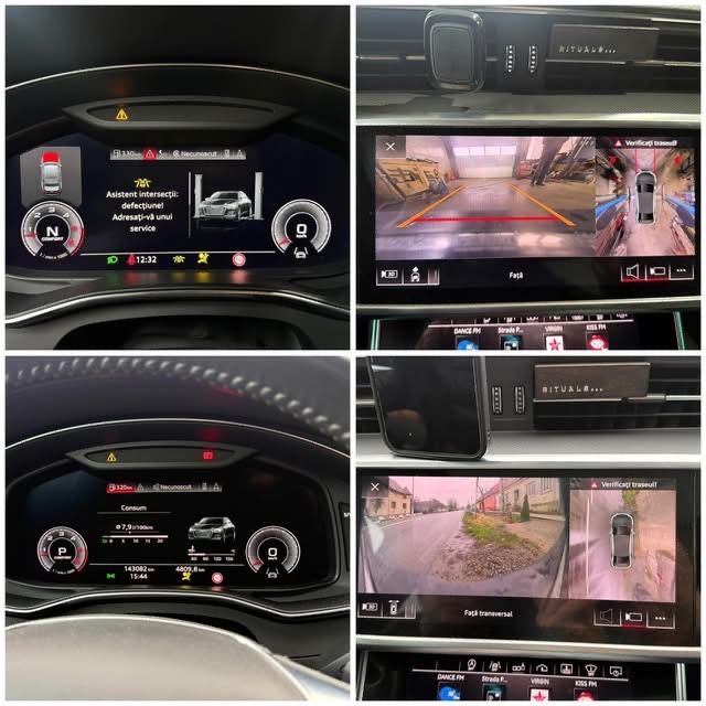 Reparatii,calibrari sisteme ACC,Distronic Audi/Volskwagen/Porsche