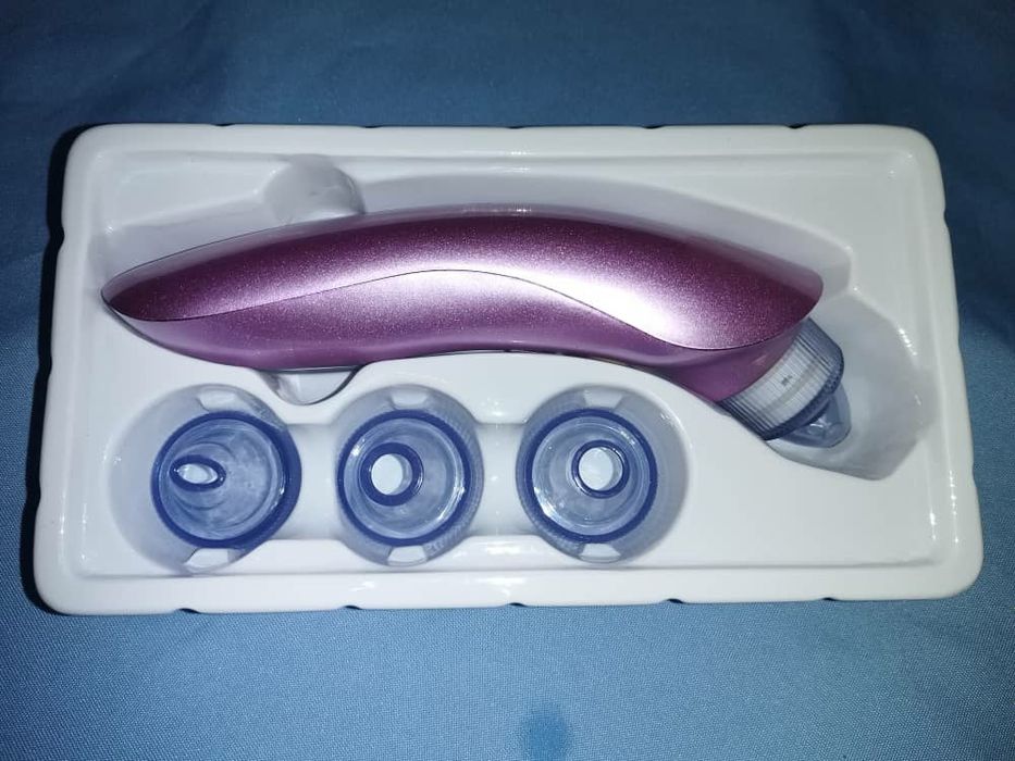 Вакуум насос для массажа лица