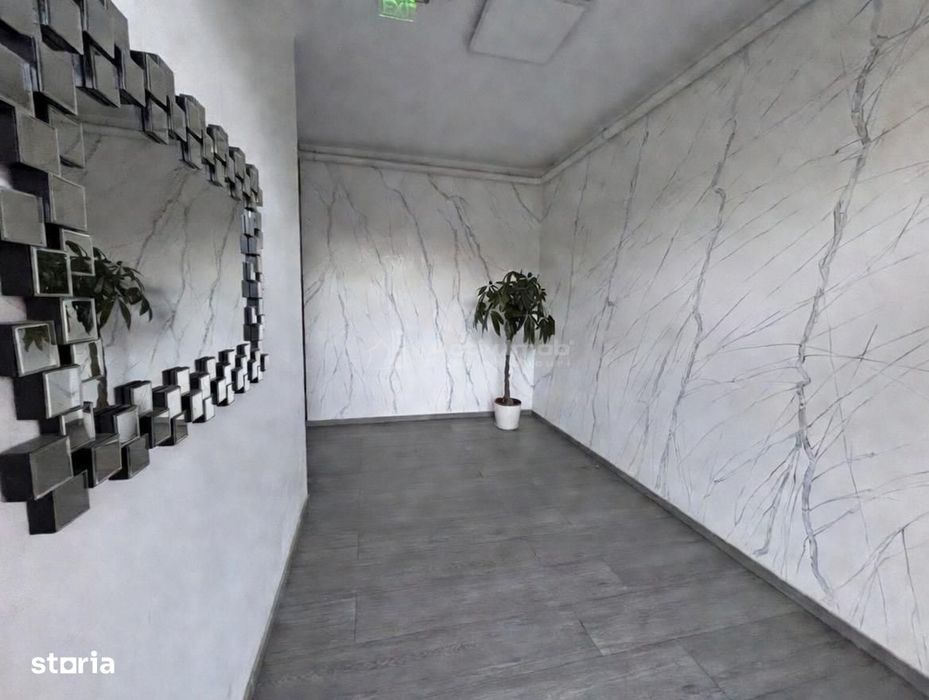 Apartament 3 camere bloc nou - 68 mp  util + balcon 10 mp - Mobilat si