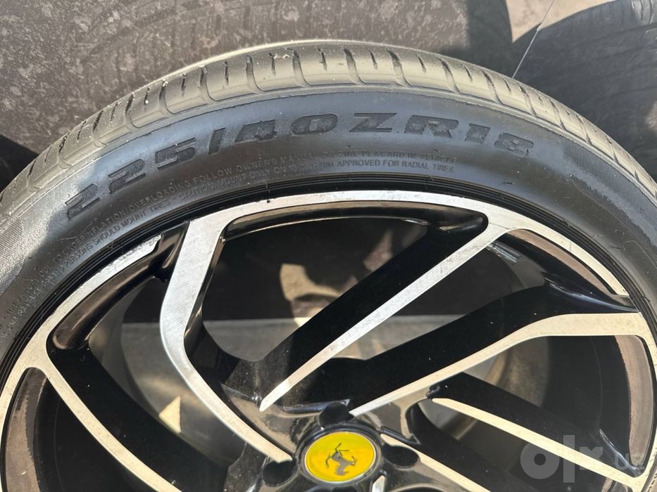 Диска балон Onix 225/40 18