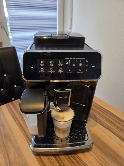 Philips Latte go Кафеавтоматът