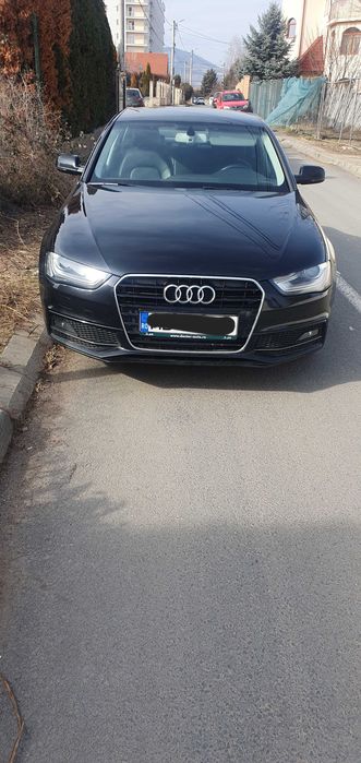 Audi A4 1,8 TFSI 2015