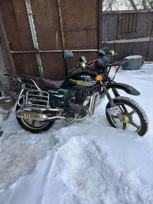 Продам LTM 200-m9