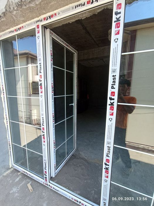 Акфа ешик ромлар