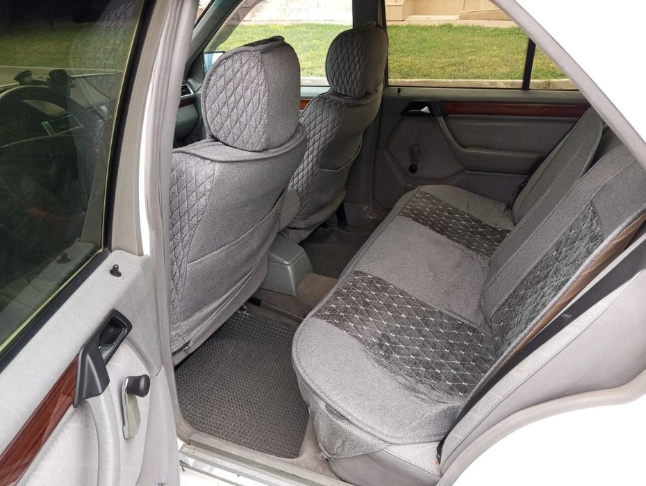 Продам мерседес 124 дв 111 плита