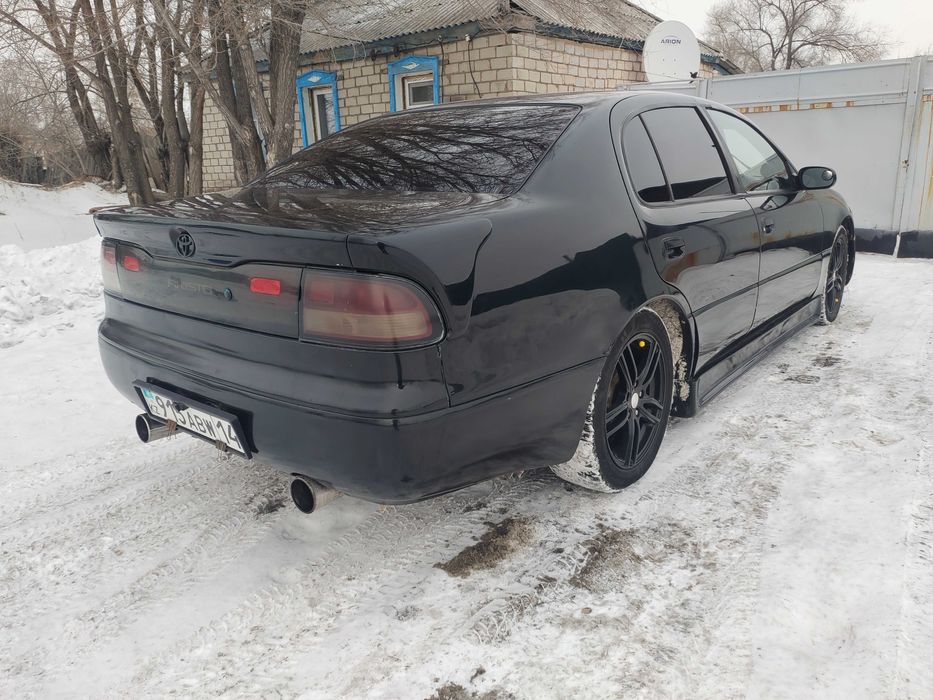 Продам   аристо 2jz gte