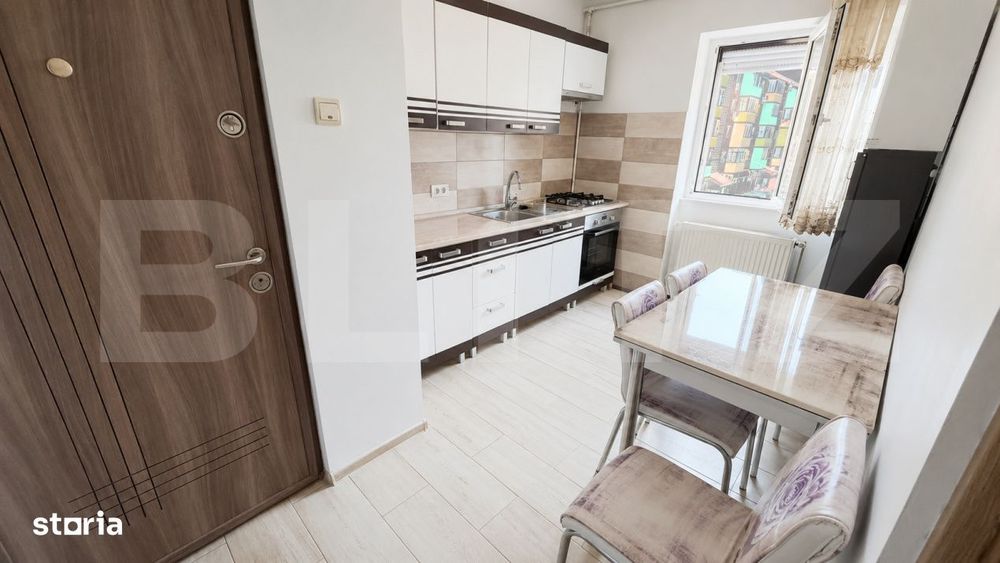 Apartament 2 camere, 48 mp, zona Cetate — fotografia 3