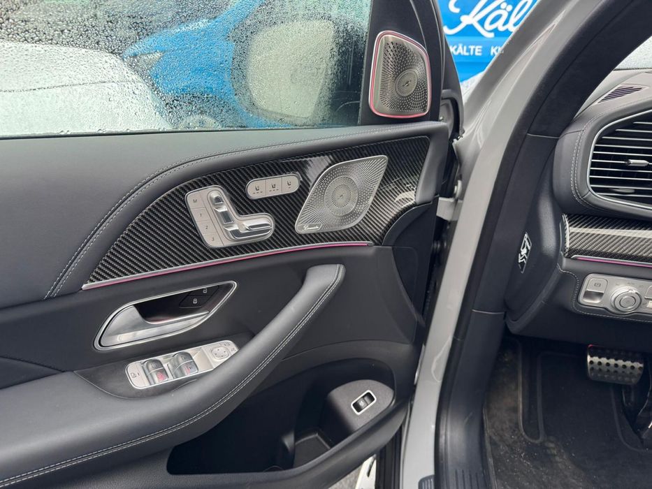 Mercedes-Benz GLS63 MY2026