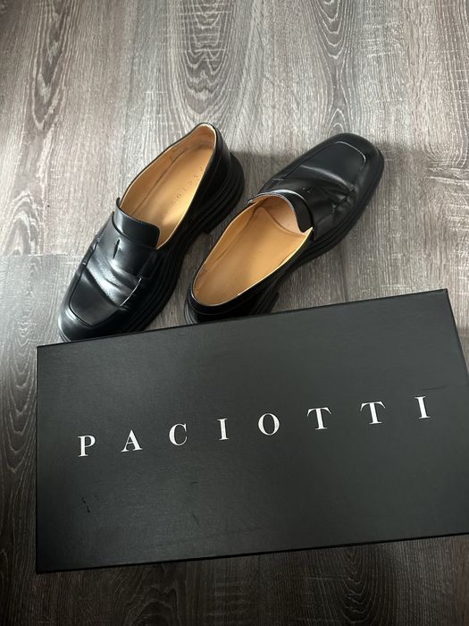 Обувки Cesare Paciotti