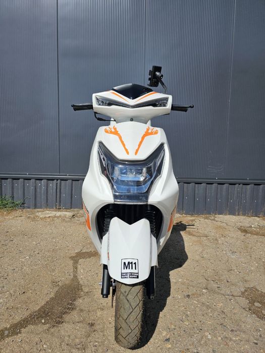 Скутер бумер сонлинг