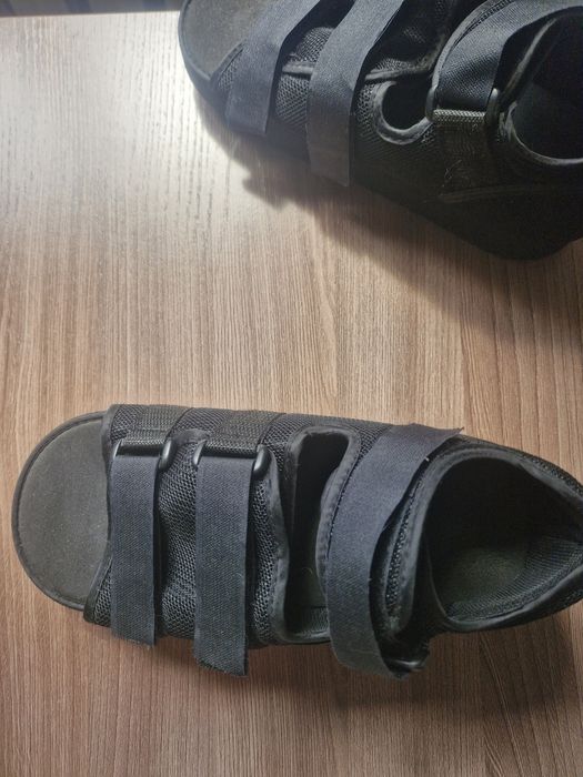 Послеоперационная обувь Барука