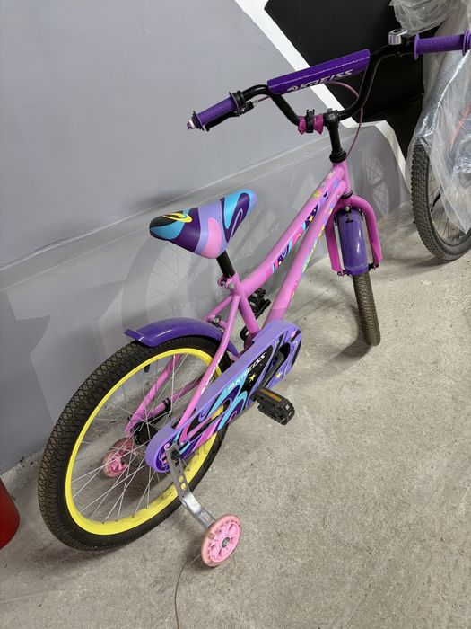 Продается детский велосипед