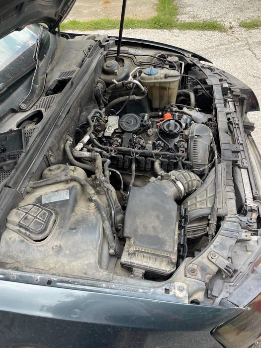 Audi a5 2.0tfsi na chasti ауди а5 на части