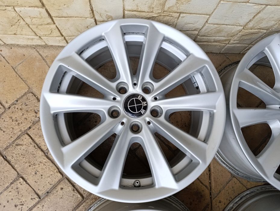 Оригинални джанти за БМВ 5х120 17 цола ЕТ 30
