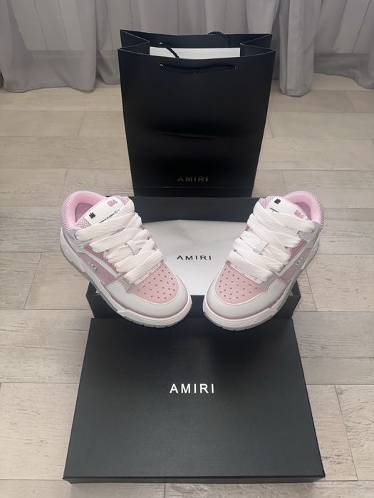 Amiri MA-1 Pink / Roz