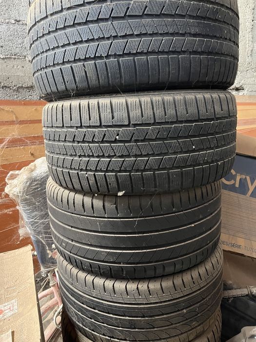 Continental 295/35/21