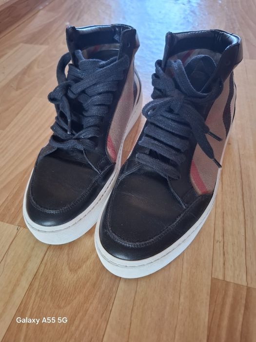 Оригинал BURBERRY  Кроссовки