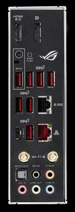 Asus ROG Strix X570-E Gaming