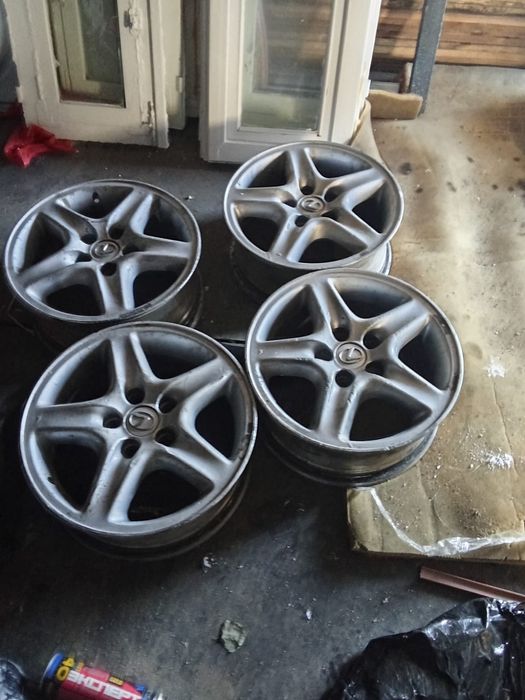 Диски на лексус рх 300