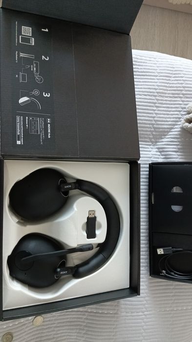 Наушники Sony Inzone H9