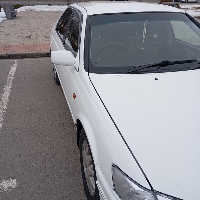 Тайота камрй грация