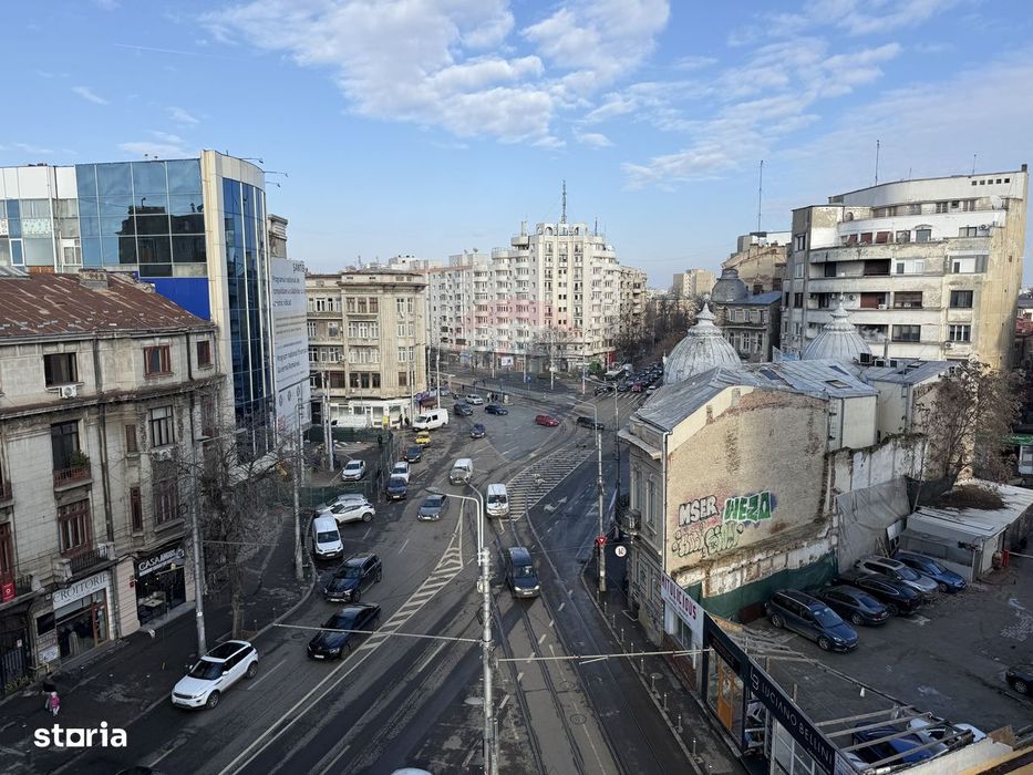 De inchiriat! Garsoniera la Universitate