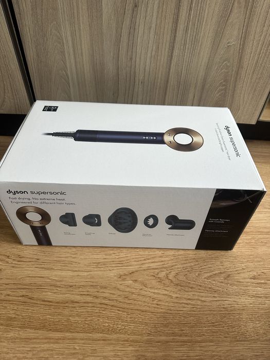 Uscator SuperSonic Dyson