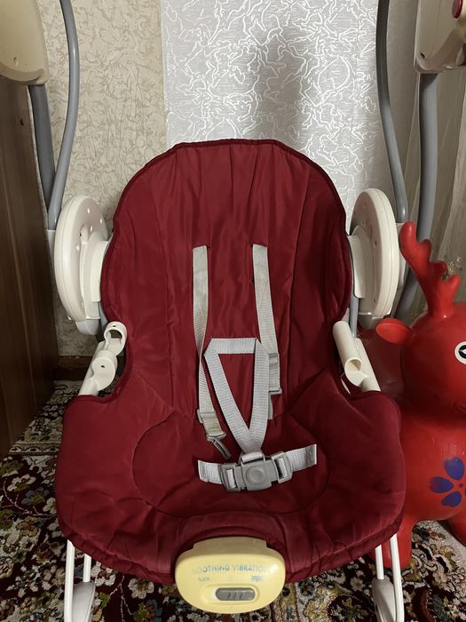 Продам электрокачелю