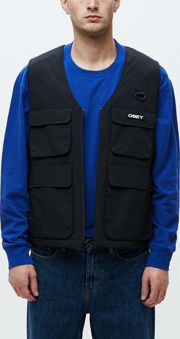 Obey Nomad Vest for Men мъжки функционален елек