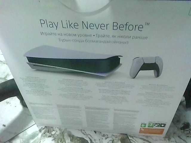 Sony PlayStation 5