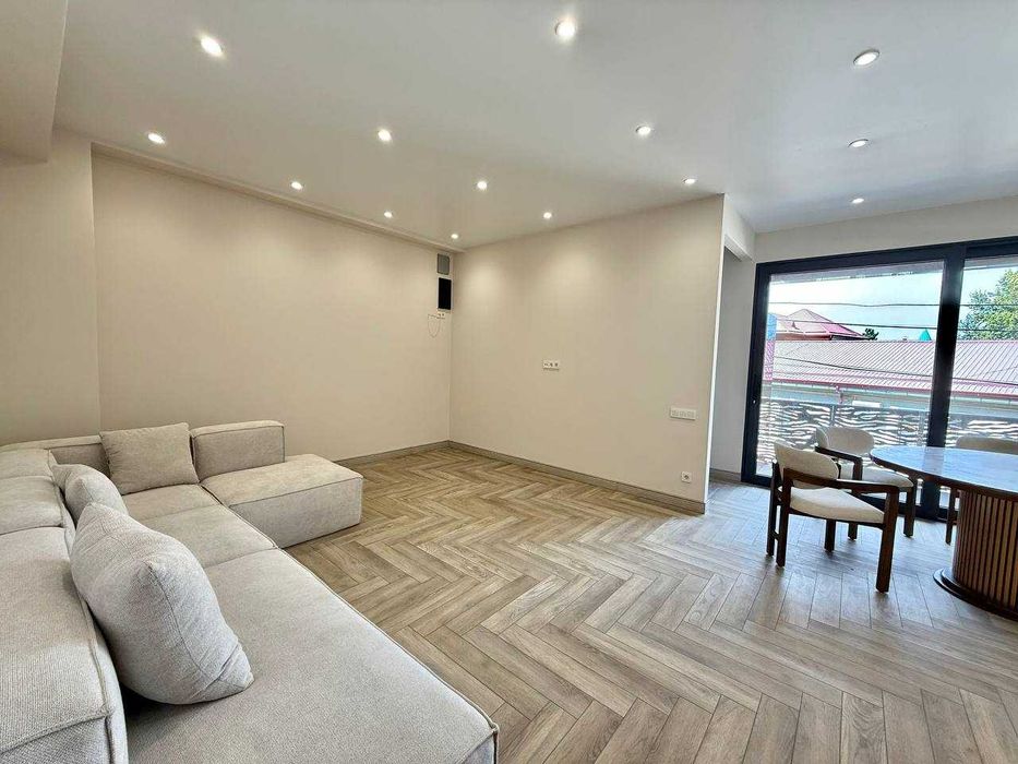 №АD-0934 - Новый проект от застройщика с ремонтом