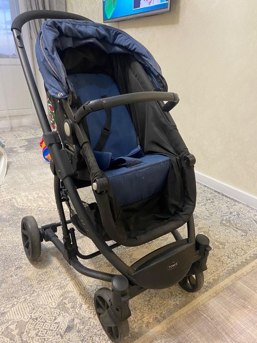 Детская коляска TOMIX с рождения до 3 лет
