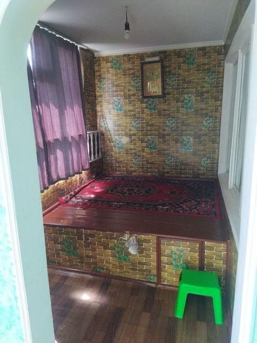 Киргили гулшан магазин олдида 2 хонали ижарага