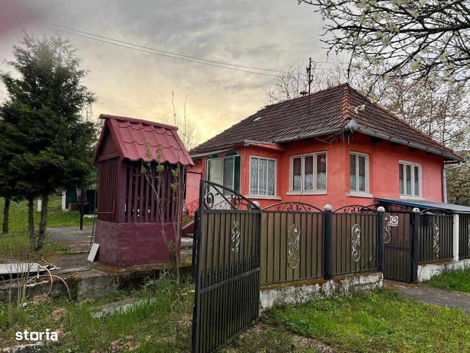 Casa de vanzare, zona Certej