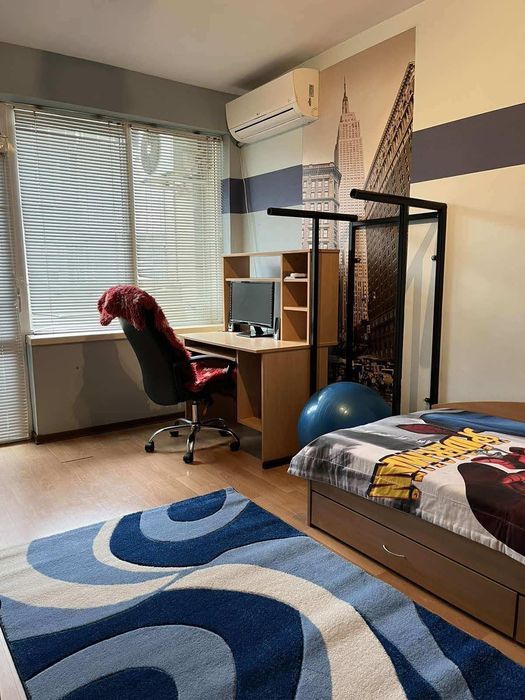 Дава се под наем Тристаен апартамент в Пловдив, Кючук Париж - 90 кв.м за 400 € - Снимка #4