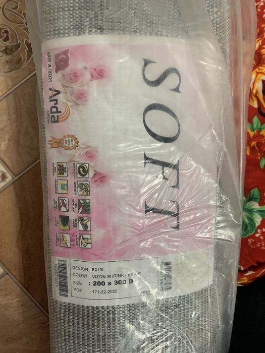 Б/у Спальный гарнитур+сервант