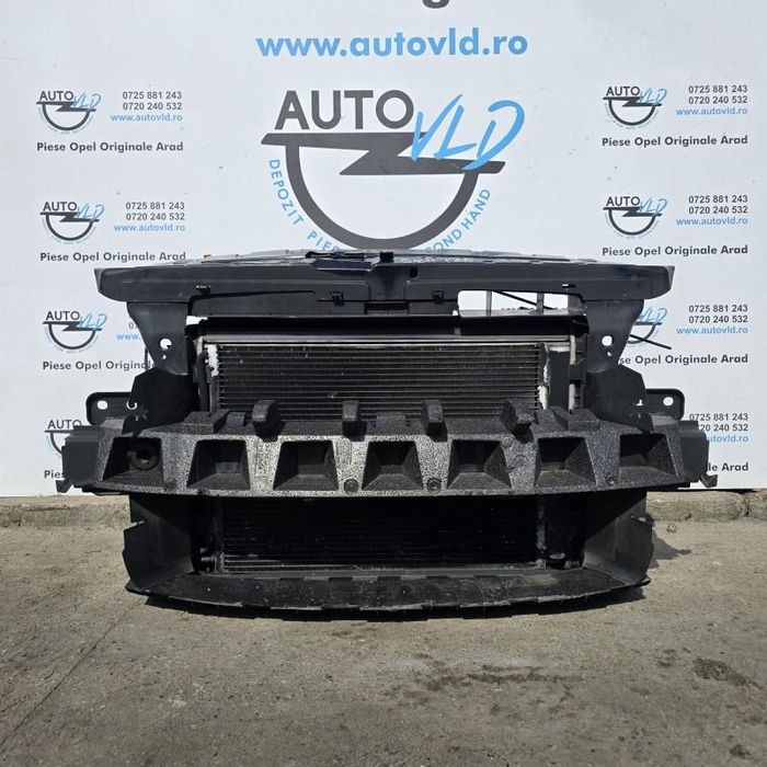 Trager cu ansamblu radiatoare Skoda Yeti 2.0 tdi