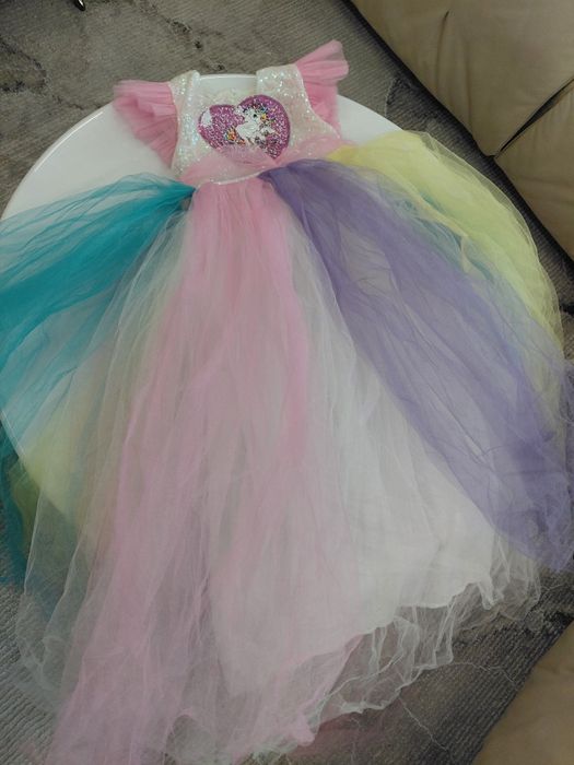 Детские одежды разных возрастов