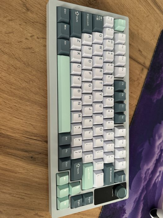 Клавиатура и мышь